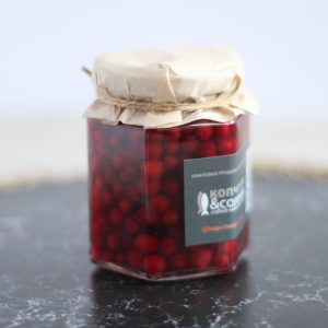 Брусника мочёная