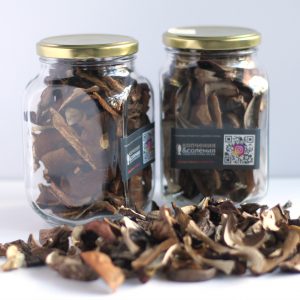 Грибы сушёные лесные ассорти