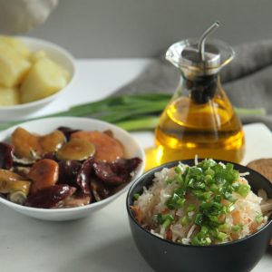 Капуста квашенная по-русски