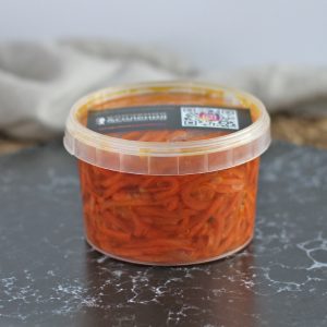 Морковь по-корейски