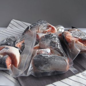 Набор для ухи из атлантического лосося