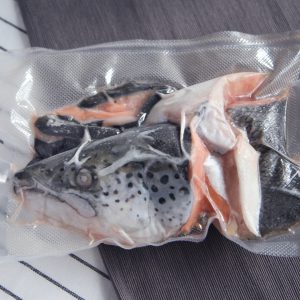 Набор для ухи из атлантического лосося