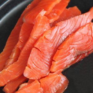 Нерка копченая