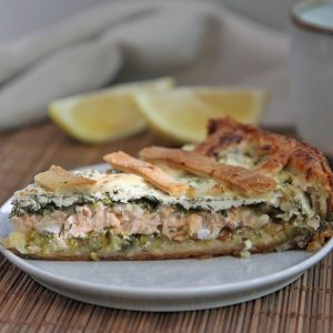 Мясо лосося атлантического (сёмги)