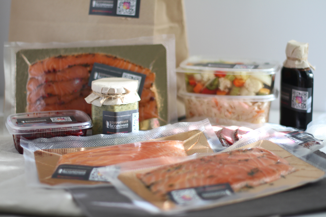 Копчения-соления доставка