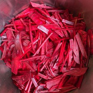 Салат из свёклы по-корейски